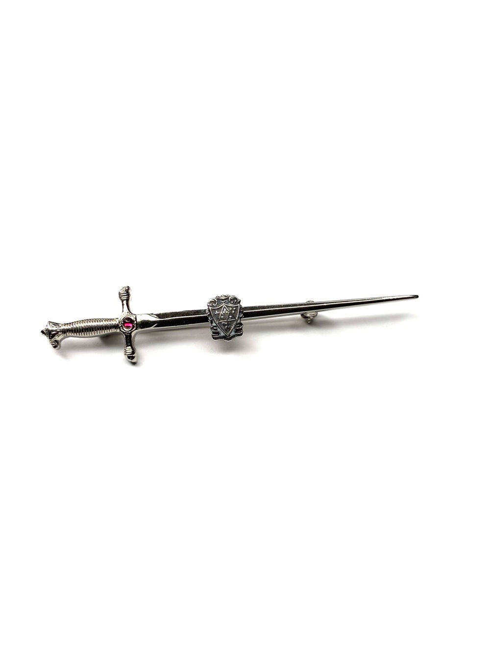 Vintage Kappa Delta Sword Brooch Pin – Balfour Sterling Silver